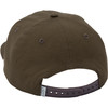 DRAKE X Lost Hat Patch Goat Rope Roux/Light Khaki OSFM Cap (DH4202-RXK)