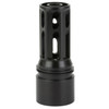 HUXWRX Safety Company 7.62MM M26X1.5 LH Flash Hider-QD for HuxWrx/OSS Suppressors (1912)