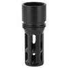 HUXWRX Safety Company 7.62MM M26X1.5 LH Flash Hider-QD for HuxWrx/OSS Suppressors (1912)