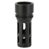 HUXWRX Safety Company 223 Remington/556NATO M24X1.5 RH Flash Hider-QD for HuxWrx/OSS Suppressors (1914)