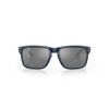 OAKLEY SI Armed Forces Holbrook Prizm Black Lenses Matte Navy Sunglasses (OO9102-H755)