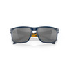 OAKLEY SI Armed Forces Holbrook Prizm Black Lenses Matte Navy Sunglasses (OO9102-H755)