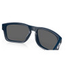 OAKLEY SI Armed Forces Holbrook Prizm Black Lenses Matte Navy Sunglasses (OO9102-H755)
