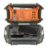 PELICAN R60 Personal Utility OD Green Ruck Case (RKR600-0000-OD)