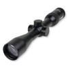 STEINER Predator 4 2.5-10x42 30mm SFP Illuminated E3 Reticle Black Riflescope (8770)
