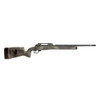SAVAGE 110 PPR 308 Win 20in 3rd Earth-Tone Camo w/ Black Web Stock Bolt-Action Rifle (58155)