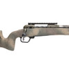 SAVAGE 110 PPR 308 Win 20in 3rd Earth-Tone Camo w/ Black Web Stock Bolt-Action Rifle (58155)