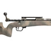SAVAGE 110 PPR 270 Win 20in 3rd Earth-Tone Camo w/ Black Web Stock Bolt-Action Rifle (58161)