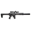SIG SAUER MCX Gen 2 .177 Cal 18in 90Gr CO2 30rd Black Scoped Air Semi-Auto Rifle (AIR-MCX-177-G2-BLK-SCOPE)