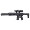 SIG SAUER MCX Gen 2 .177 Cal 18in 90Gr CO2 30rd Black Scoped Air Semi-Auto Rifle (AIR-MCX-177-G2-BLK-SCOPE)