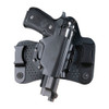 BERETTA 92/96 Series Hybrid IWB Right Hand Black Holster (E00833)