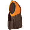 BERETTA Men's Command Pro Otter & Orange Vest (GU415T228008D8)