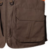 BERETTA Men's Command Pro Otter & Orange Vest (GU415T228008D8)