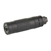 DEAD AIR ARMAMENT Lazarus 6 6mm/5.56mm Silencer with Xeno Adapter and 1/2-28 Xeno 3Prong Flash Hider (LZ6XNBLK)