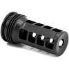HUXWRX 338 M18x1.5 Muzzle Brake-QDL (1604)