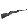 LANCER TACTICAL .22 Caliber Pellet Break Barrel Black Air Rifle (LTA-01B)