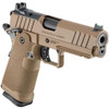 SPRINGFIELD ARMORY 1911 DS Prodigy 9mm 4.25in 10rd Coyote Brown Pistol (PH9117AOSCBLC)