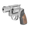 RUGER SP101 Deluxe 357 Mag 2.25in Stainless/Black Revolver (05764)