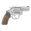 RUGER SP101 Deluxe 357 Mag 2.25in Stainless/Black Revolver (05764)
