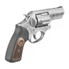 RUGER SP101 Deluxe 357 Mag 2.25in Stainless/Black Revolver (05764)