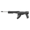 RUGER 10/22 Tactical 22LR 16.5in Threaded 25rd Black Rifle (31212)