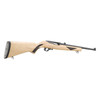 RUGER 10/22 Sporter 22LR 18.5in 10rd 75th Natural Hardwood/Black Rifle (31475)