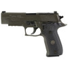 SIG SAUER P226 LEGION 9mm 4.4in (3) 10rd steel mag DA/SA Pistol (226RM-9-LEGION-R2)