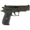 SIG SAUER P226 LEGION 9mm 4.4in (3) 10rd steel mag DA/SA Pistol (226RM-9-LEGION-R2)