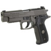 SIG SAUER P226 LEGION 9mm 4.4in (3) 10rd steel mag DA/SA Pistol (226RM-9-LEGION-R2)