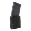 ESSTAC Single 5.56 Multicam Black Shorty KYWI Pouch with Webbing (556.S.S-MLBLK)