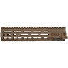 GEISSELE AUTOMATICS 10" Super Modular DDC MK4 Federal M-LOK Rail (05-430DDC)