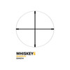 SIG SAUER WHISKEY6 3-18x44mm 30mm Quadplex Multi-Lock Zero Stop SFP Riflescope (SOW63114)