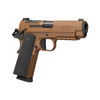 SIG SAUER 1911 Xcarry .45 ACP 4.25in 2x8rd Coyote Semi-Auto Pistol (1911XCA-45-CXR3)