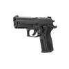 SIG SAUER P229 Elite 9mm 3.9in 2x10rd Black Double Action/Single Action Pistol (229R-9-BSE-R2)