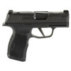 SIG SAUER P365X 9mm 3.1in 12rd Optic Ready Semi-Auto Pistol (365X-9-BXR3P-TR)