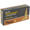 SIG SAUER Elite Copper Hunting 6mm Creedmoor 80gr 20rd Box Ammo (E6MMCH1-20)