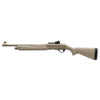 WINCHESTER REPEATING ARMS SX4 Defender 12 Gauge 18.5in 4rd FDE Semi-Auto Shotgun (511319395)