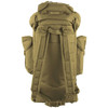 BRANDIT INDIVIDUAL WEAR Combat Camel Backpack (8003-20070-OS)