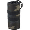 BRANDIT INDIVIDUAL WEAR Dark Camo Molle Bottle Holder (8040-12004-OS)