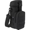 BRANDIT INDIVIDUAL WEAR Black Molle Bottle Holder with Shoulder Strap (8041-11002-OS)