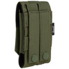 BRANDIT INDIVIDUAL WEAR Olive Medium Molle Phone Pouch (8058-15001-OS)