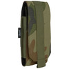 BRANDIT INDIVIDUAL WEAR Woodland Large Molle Phone Pouch (8059-15010-OS)
