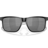 OAKLEY SI Holbrook Metal Matte Black w/ Prizm Black Eyewear (OO4123-1755)