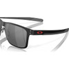 OAKLEY SI Holbrook Metal Matte Black w/ Prizm Black Eyewear (OO4123-1755)