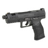 WALTHER WMP Optic Ready SD .22 WMR 4.9in 2x 15rd Mags Semi-Auto Pistol (5220301)