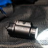 GRITR Compact Weapon Light w/ Tungsten Finish for Pistols & Rifles