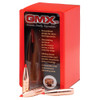 HORNADY 30 Cal 125Gr GMX Rifle Bullets (30190)