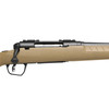 SAVAGE Axis 2 Compact 6.5 Creedmoor 20in 4rd FDE Bolt-Action Rifle (32114)