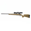 SAVAGE Axis 2 XP LH 400 Legend 20in 4rd FDE Bolt-Action Rifle (32200)