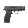 SIG SAUER P365 X-Series 9mm 3.1in 2x10rd Black Striker Pistol (365XCA-9-COMP-10)